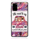 Personalized Dog Lover Phone Case Printed 22APR-MQ05