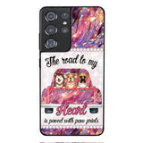 Personalized Dog Lover Phone Case Printed 22APR-MQ05