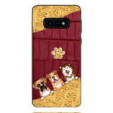 Personalized Dog Lover Phonecase Printed 22APR-HC07