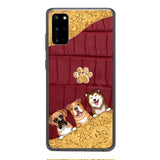 Personalized Dog Lover Phonecase Printed 22APR-HC07
