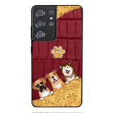 Personalized Dog Lover Phonecase Printed 22APR-HC07