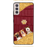 Personalized Dog Lover Phonecase Printed 22APR-HC07