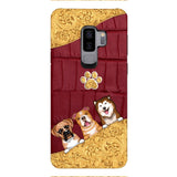 Personalized Dog Lover Phonecase Printed 22APR-HC07