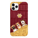 Personalized Dog Lover Phonecase Printed 22APR-HC07