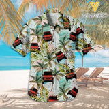 Personalized Jeep Hawaii Shirt Printed QTDT0804