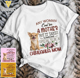 DH Personalized Chihuahua Dog Tshirt Printed LN1904
