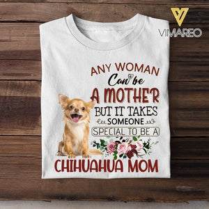 DH Personalized Chihuahua Dog Tshirt Printed LN1904