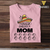 PERSONALIZED NACHO AVERAGE GRANDMA MOM KID NAME QTDT2504