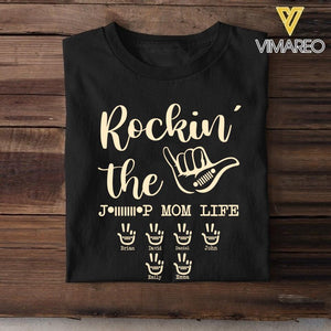 Personalized Jeep mom Tshirt Printed 3T 2504