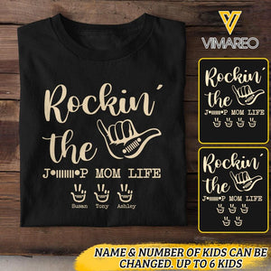 Personalized Jeep mom Tshirt Printed 3T 2504
