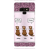 Personalized Dog Phone Case Printed 22APR-HQ27