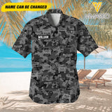 PERSONALIZED JEEP HAWAII SHIRTS QTDT2804