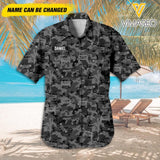 PERSONALIZED JEEP HAWAII SHIRTS QTDT2804