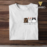 PERSONALIZED CAT LOVERS TSHIRT QTHC0605