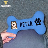 PERSONALIZED DOG LOVER DOG TOY QTTN0605