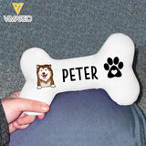 PERSONALIZED DOG LOVER DOG TOY QTTN0605
