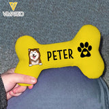 PERSONALIZED DOG LOVER DOG TOY QTTN0605