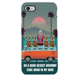 DH Personalized Dog Lover Phone Case Printed HC0905