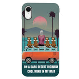 DH Personalized Dog Lover Phone Case Printed HC0905