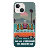 DH Personalized Dog Lover Phone Case Printed HC0905