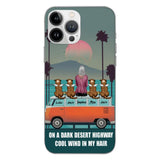 DH Personalized Dog Lover Phone Case Printed HC0905