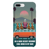 DH Personalized Dog Lover Phone Case Printed HC0905