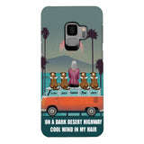 DH Personalized Dog Lover Phone Case Printed HC0905