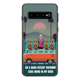DH Personalized Dog Lover Phone Case Printed HC0905