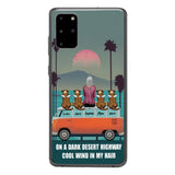 DH Personalized Dog Lover Phone Case Printed HC0905