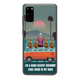 DH Personalized Dog Lover Phone Case Printed HC0905