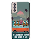 DH Personalized Dog Lover Phone Case Printed HC0905