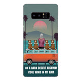 DH Personalized Dog Lover Phone Case Printed HC0905