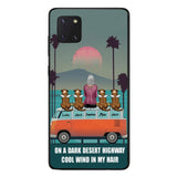 DH Personalized Dog Lover Phone Case Printed HC0905