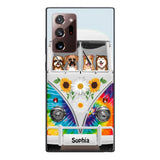 Personalized Dog Lover Phone Case Printed 22MAY-DT12