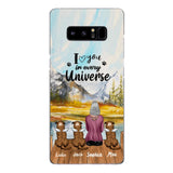 DH Personalized Dog Lover Phone Case Printed HC1205