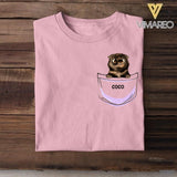 PERSONALIZED CAT LOVERS TSHIRTS QTTN1305