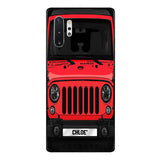 Coque de téléphone Jeep personnalisée imprimée 22MAY-DT18