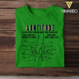 PERSONALIZED AUNTITUDE IF YOU DON'T KNOW WHAT THAT MEANS TSHIRT QTHC1905