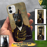 Personalized The General Dog PHONECASE QTTN1905