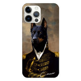 Personalized The General Dog PHONECASE QTTN1905