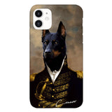 Personalized The General Dog PHONECASE QTTN1905