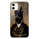Personalized The General Dog PHONECASE QTTN1905