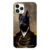 Personalized The General Dog PHONECASE QTTN1905