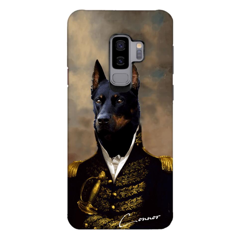 Personalized The General Dog PHONECASE QTTN1905