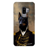 Personalized The General Dog PHONECASE QTTN1905