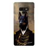 Personalized The General Dog PHONECASE QTTN1905