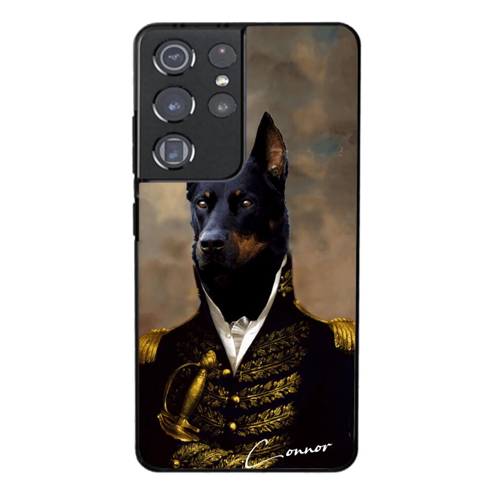 Personalized The General Dog PHONECASE QTTN1905