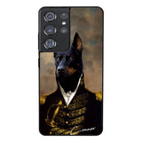 Personalized The General Dog PHONECASE QTTN1905