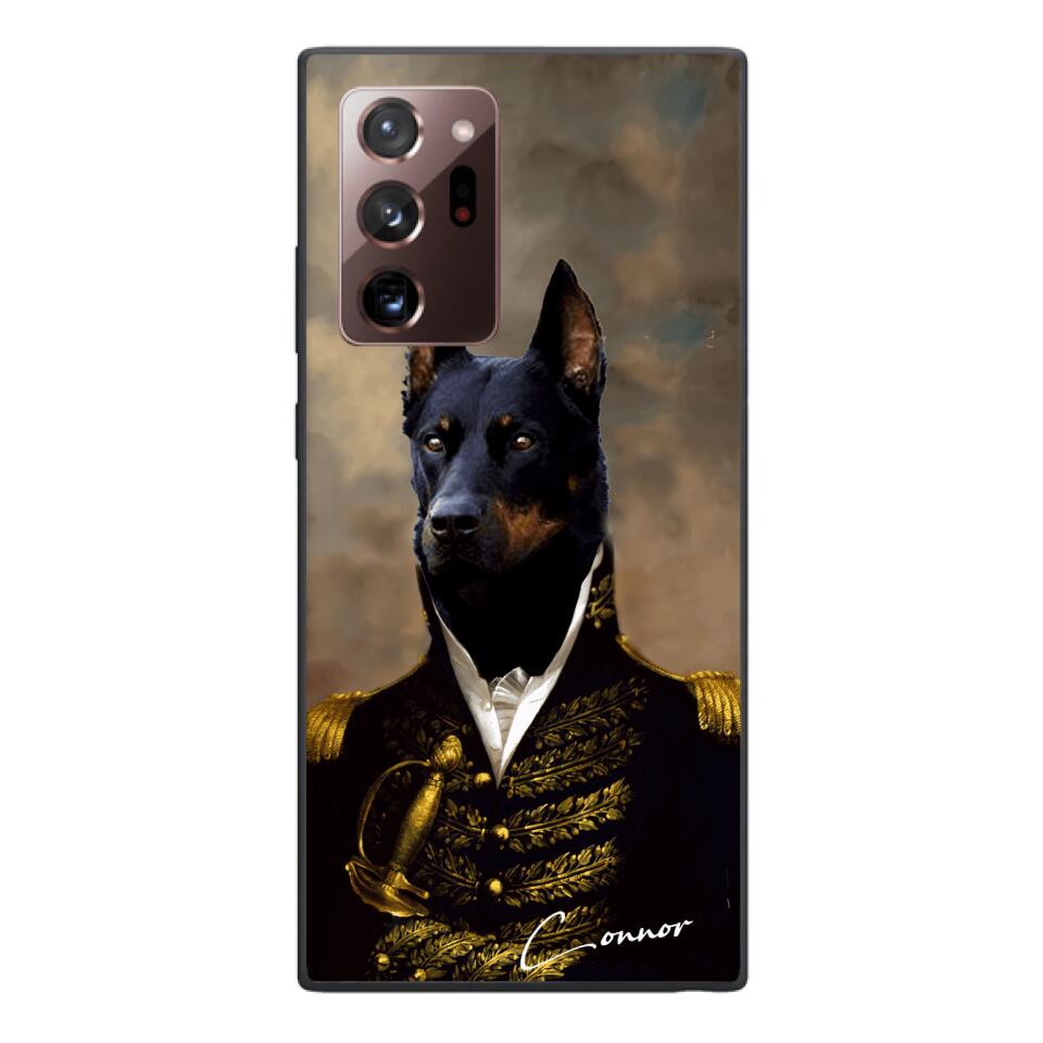 Personalized The General Dog PHONECASE QTTN1905