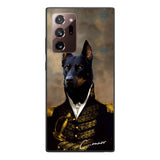 Personalized The General Dog PHONECASE QTTN1905